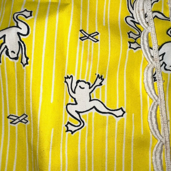 Frog Tog skirt by Julia Montgomery vintage 1960 - Picture 8 of 9